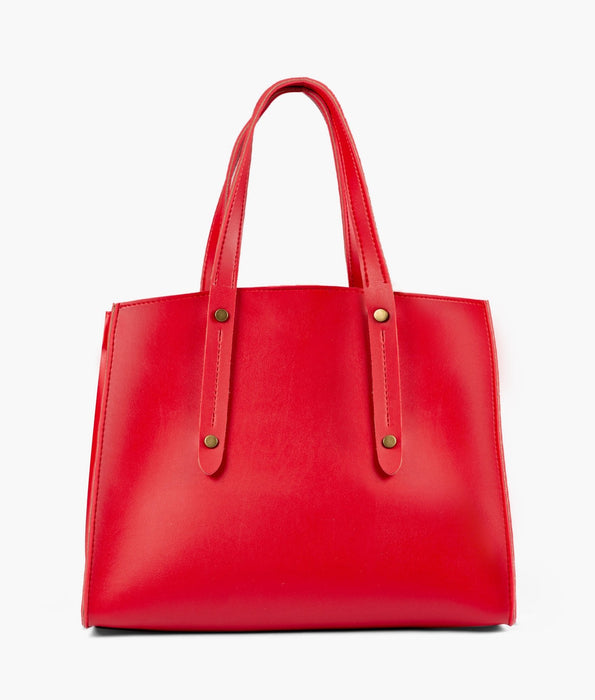 Red Handbag For Girls 598 - Senora