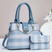 2 Pcs Set Ladies Handbag 810 - Senora