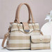 2 Pcs Set Ladies Handbag 810 - Senora