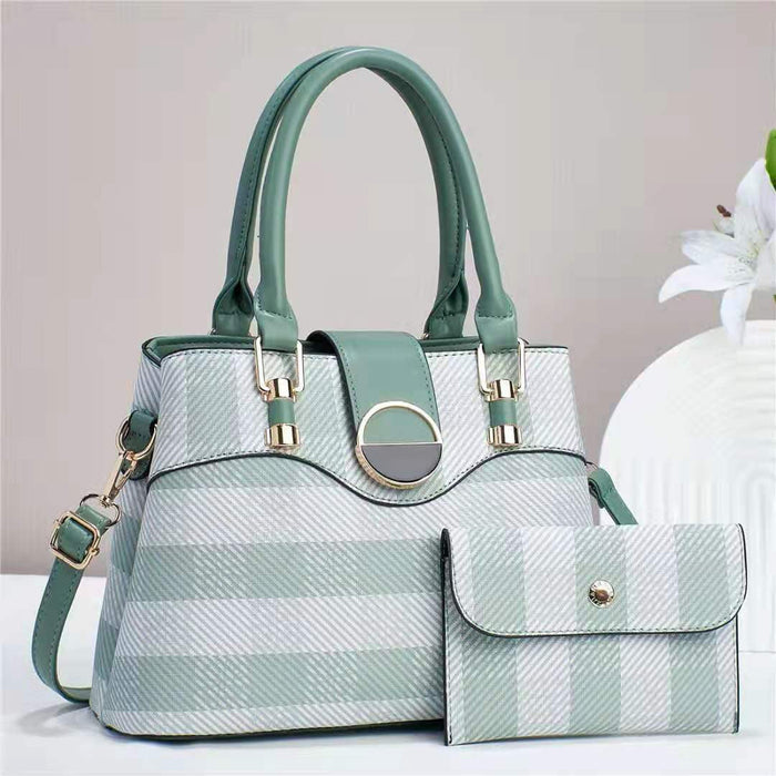 2 Pcs Set Ladies Handbag 810 - Senora