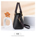 Black Trendy fashion Latest luxury bags | Women Handbags 626 - Senora