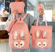 5 Pcs Set Backpack for Girls 2025 - Senora