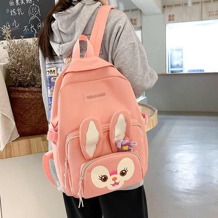 5 Pcs Set Backpack for Girls 2025 - Senora