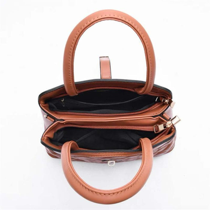 2 Pcs Set Ladies Handbag 810 - Senora