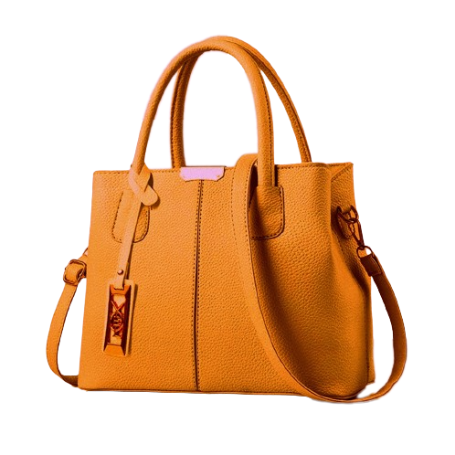 Yellow Ladies Handbag 1030 - Senora