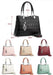 Skin Exquisitely Hand-Embroidered Handbags for Girls 6690-8 - Senora