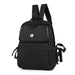 Black Backpack 4047 - Senora