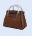 Soft Leather Women bag 582 GALAXY BAGS