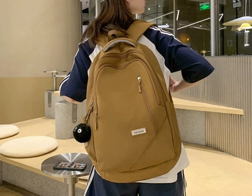 Junior High School Student Backpack Casual Travel Backpack 4237 GALAXY BAGS