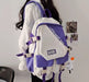 Girls Backpack 4239 - Senora