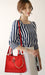 Red Handbag For Girls 058 - Senora