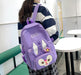 5 Pcs Set Backpack for Girls 2025 - Senora