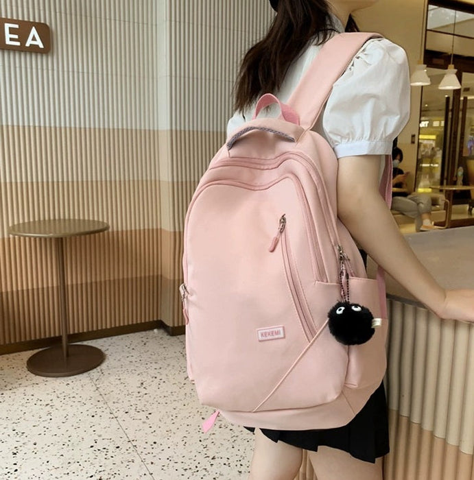 Junior High School Student Backpack Casual Travel Backpack 4237 GALAXY BAGS