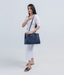 Blue Handbag For Women 599 - Senora