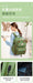 Green Baby Nappy Diaper Backpack, Foldable Stroller Bag  USB Changing Bags Mosquito Net 4122 - Senora