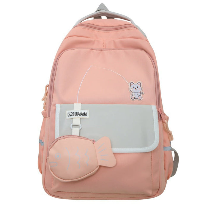 School, College, Uni Backpack MJ22 - Senora