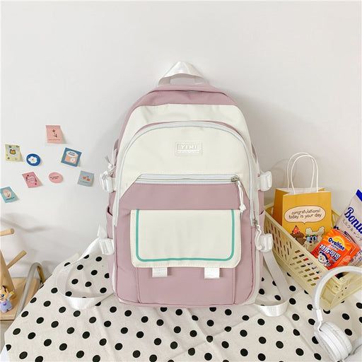 Fashion Girls Bag Schoolbag For Kids 8811 GALAXY BAGS