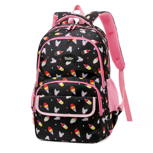 Cute Pattern Trendy Backpack for Kids MJ270 - Senora