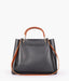 Black 2 in 1 Ladies Tote Bag 8850-12 - Senora