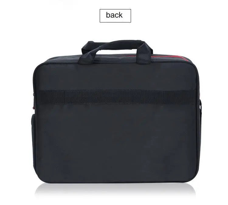 Black Thinkpad Laptop File Bag 4073 - Senora