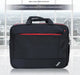 Black Thinkpad Laptop File Bag 4073 - Senora