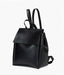 Black Women Leather Backpacks For women 557 - Senora