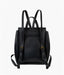 Black Women Leather Backpacks For women 557 - Senora