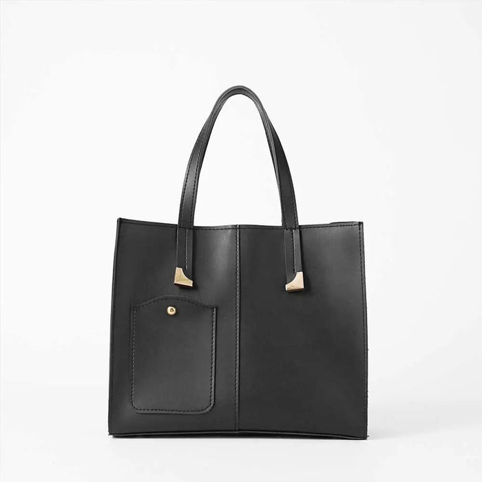 Black Womens Tote Bag 564 - Senora