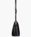 Black valvet  Handbag For Girls 607 - Senora