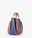 Blue 2 in 1 Ladies Tote Bag 8850-12 - Senora