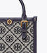 Tory Burch Monogram Mini Tote Bag 4484 - Senora