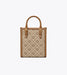 Tory Burch Monogram Mini Tote Bag 4484 - Senora