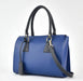 Blue Top Handel Bag 666 - Senora