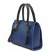 Blue Top Handel Bag 666 - Senora