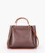 Brown 2 in 1 Ladies Tote Bag 8850-12 - Senora