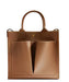 Brown Ladies Tote bag  586 - Senora