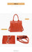 Brown Ladies Tote bag  586 - Senora