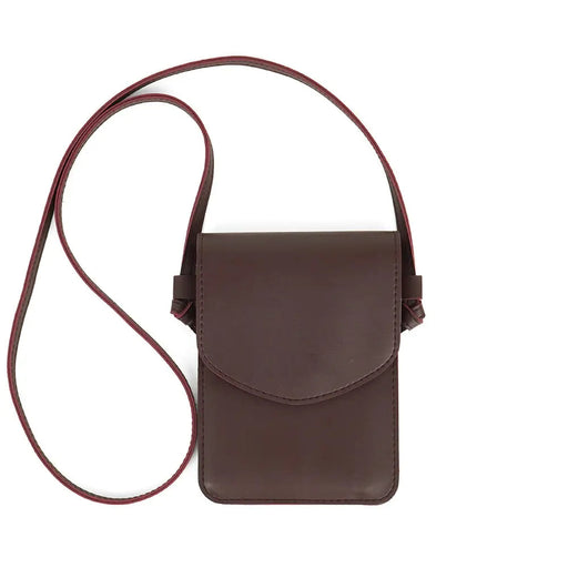 Brown Smartphone Pouch 560 - Senora