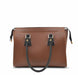 Brown Top Handel Bag 666 - Senora