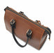 Brown Top Handel Bag 666 - Senora