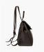 Brown Women Leather Backpacks 557 - Senora