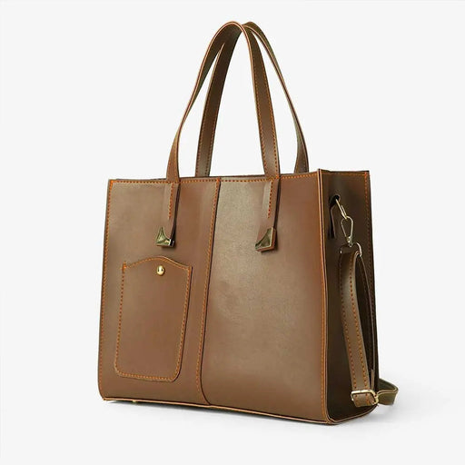 Brown Womens Tote Bag 564 - Senora