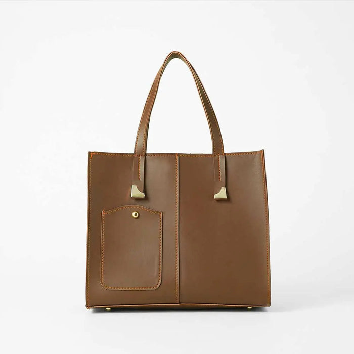 Brown Womens Tote Bag 564 - Senora