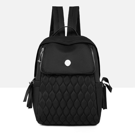 Black Backpack 4047 - Senora