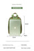 Green Baby Nappy Diaper Backpack, Foldable Stroller Bag  USB Changing Bags Mosquito Net 4122 - Senora