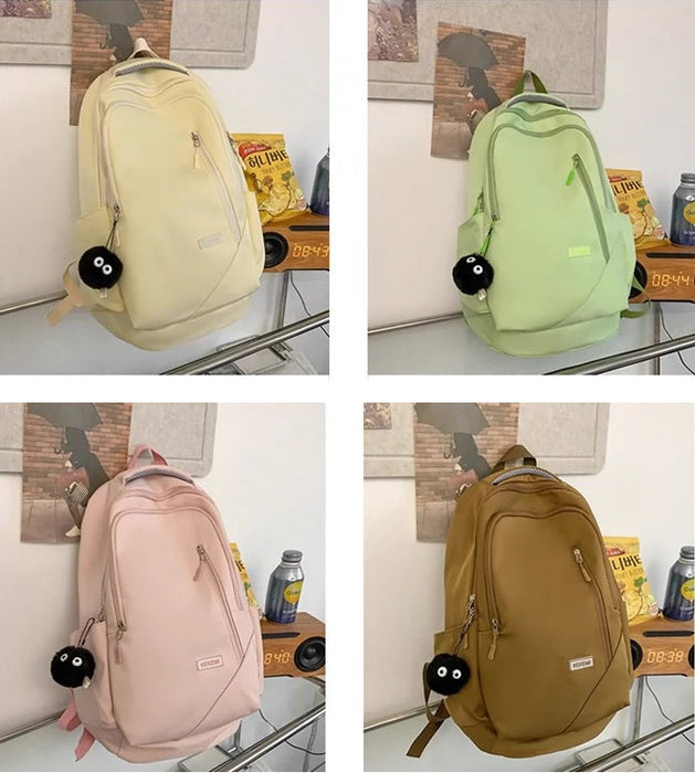 Junior High School Student Backpack Casual Travel Backpack 4237 GALAXY BAGS