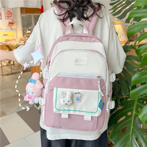 Fashion Girls Bag Schoolbag For Kids 8811 GALAXY BAGS