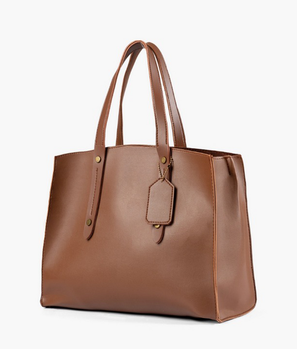 Brown Handbag For Girls 598 - Senora