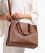 Brown Handbag For Girls 598 - Senora