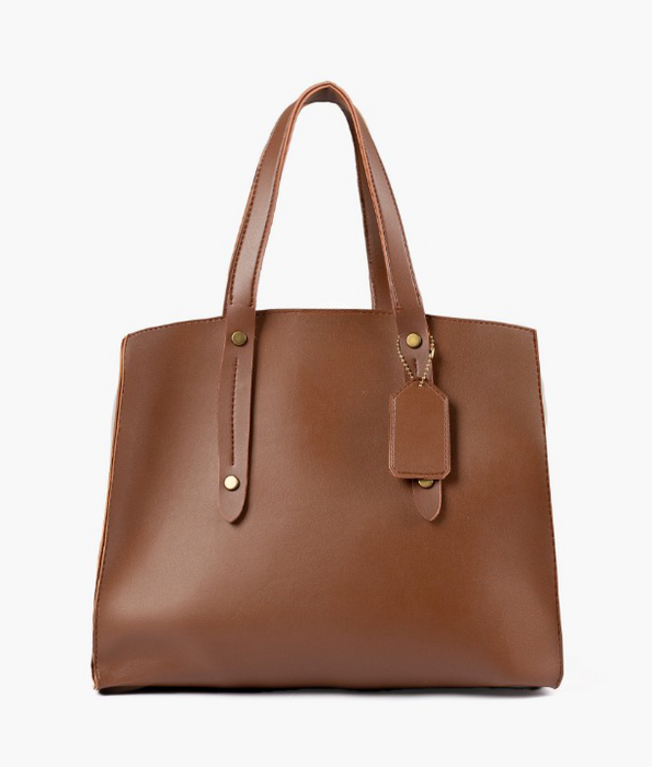 Brown Handbag For Girls 598 - Senora